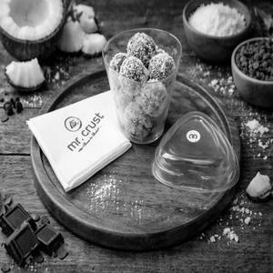 Coconut  Ball Jar