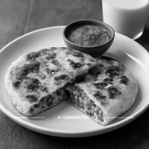 Stuffed Kulcha