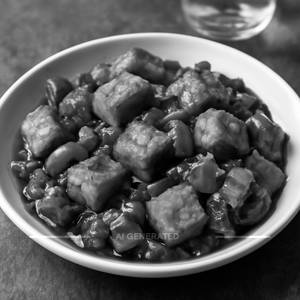 Chilly paneer