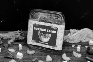 Vegitable Russian Salad