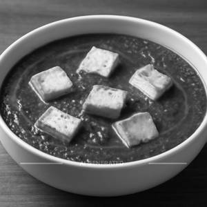 Palak Paneer Curry