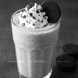 Oreo Shake