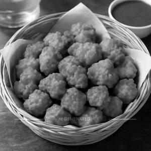 Basket Chicken Dry