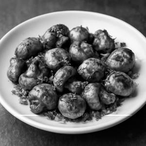 Butter Garlic Mushroom