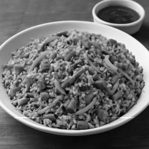 Szechuan veg fried rice