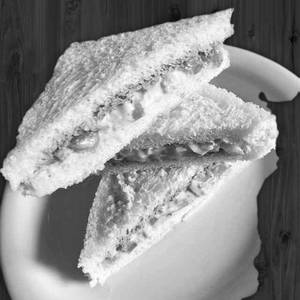 Club Veg Sandwich