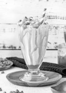 Butterscotch Thickshake