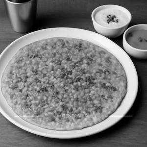 Onion Carrot Dosa