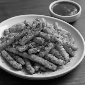 Masala Fries