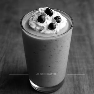 Black Current Thickshake