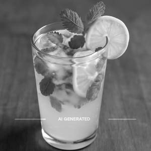 Lemon Mint Mojito