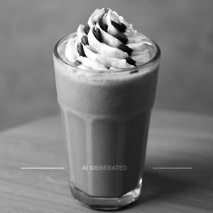 Cold Coffee Milk Shake