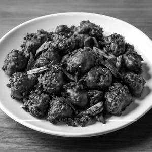 Pepper Chicken