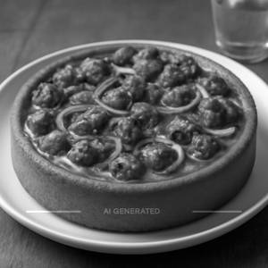 Cake Roven Special Pizza 