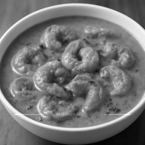 Butter Prawns Masala