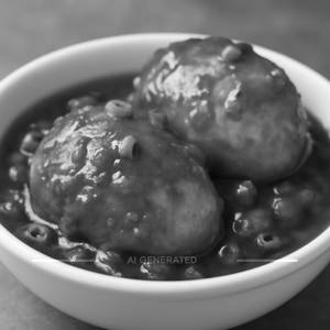 Double Egg Manchuria