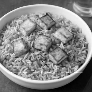 Paneer fried rice