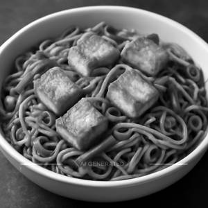 Paneer Noodles
