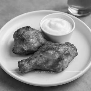 Chicken Wings (2piece)