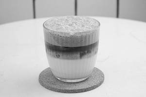 Iced Coconut Espresso