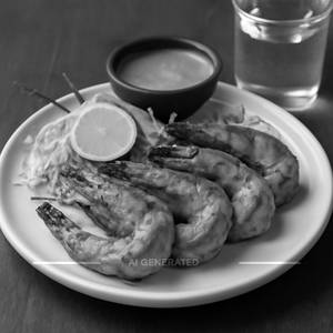 Tandoori Prawn
