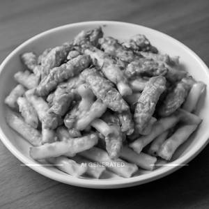 Chicken Cheese Fries