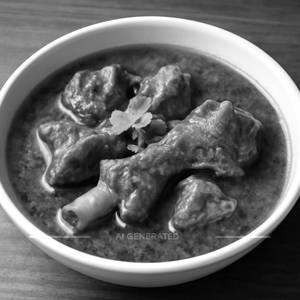 Andhra Mutton Curry