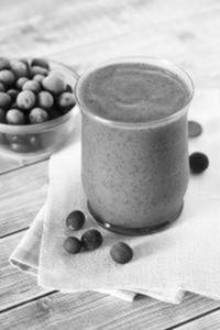 Cranberry Shake