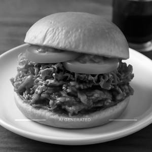 BBQ Chicken Sandwich