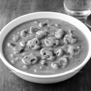 Mushroom curry