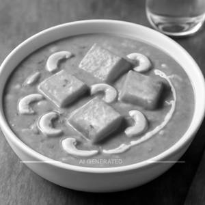 Paneer Cashew Curry