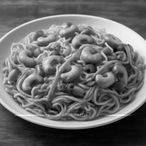 Cashew Noodles