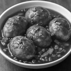 Egg Manchurian