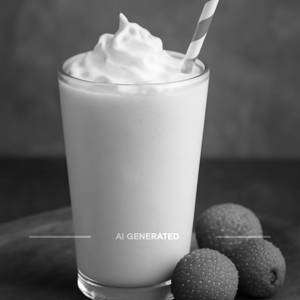 Litchi [milk shakes]