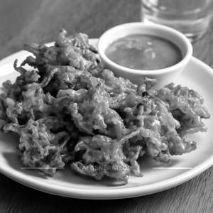 Onion Pakoda