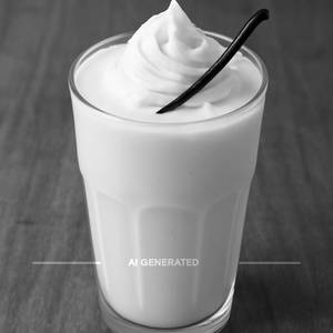 Vanilla Milkshake