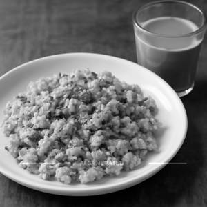 Egg Burji