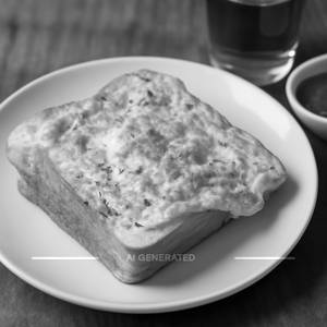 Bread Omelette                             