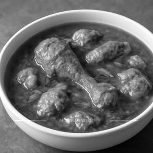 Andhra chicken curry