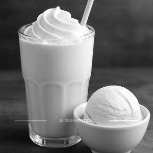 Vennila icecream