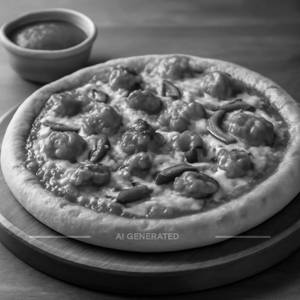 Hot Spicy Pizza