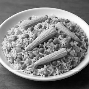 Baby Corn Fried Rice