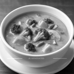 Veg Thai Soup