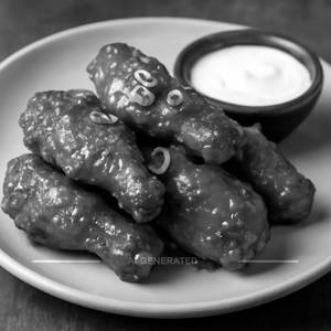 Yangnyeom Chicken Wings