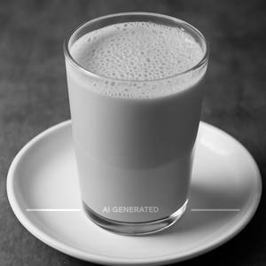 Rose Milk