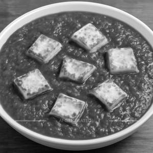 Palak Paneer Curry