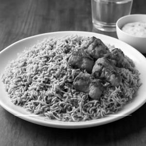 Spl Chicken Rice
