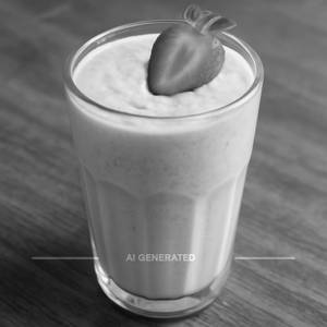 Strawberry Shake
