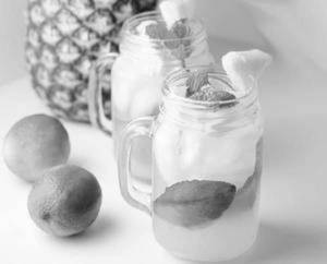 Pineapple Mojito