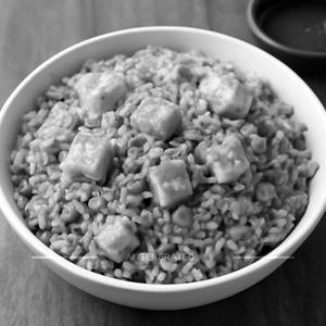 Paneer Fried Rice